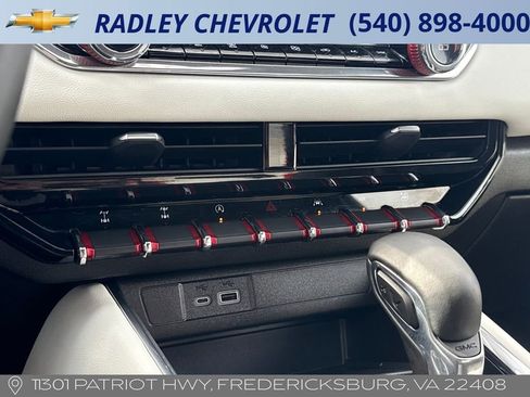 Certified 2023 GMC Canyon AT4X w/ Edition 1 AWD/4WD image 10