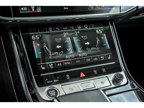 Used 2023 Audi A8 L 3.0T w/ Comfort Plus Package AWD/4WD image 21