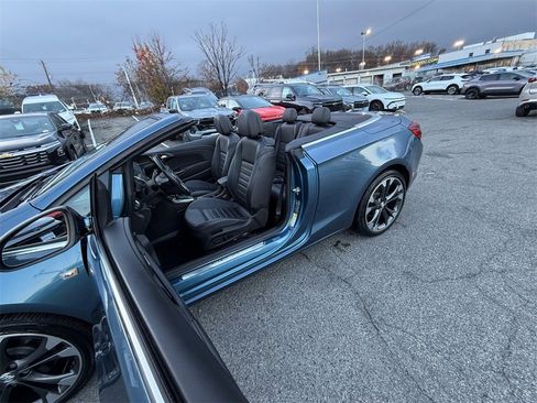 Used 2017 Buick Cascada Premium image 24
