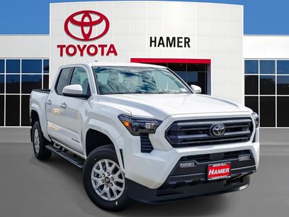 New 2026 Toyota Tacoma SR5