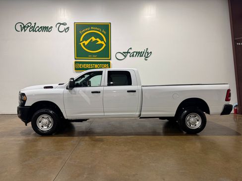 Used 2023 RAM 2500 Tradesman image 5