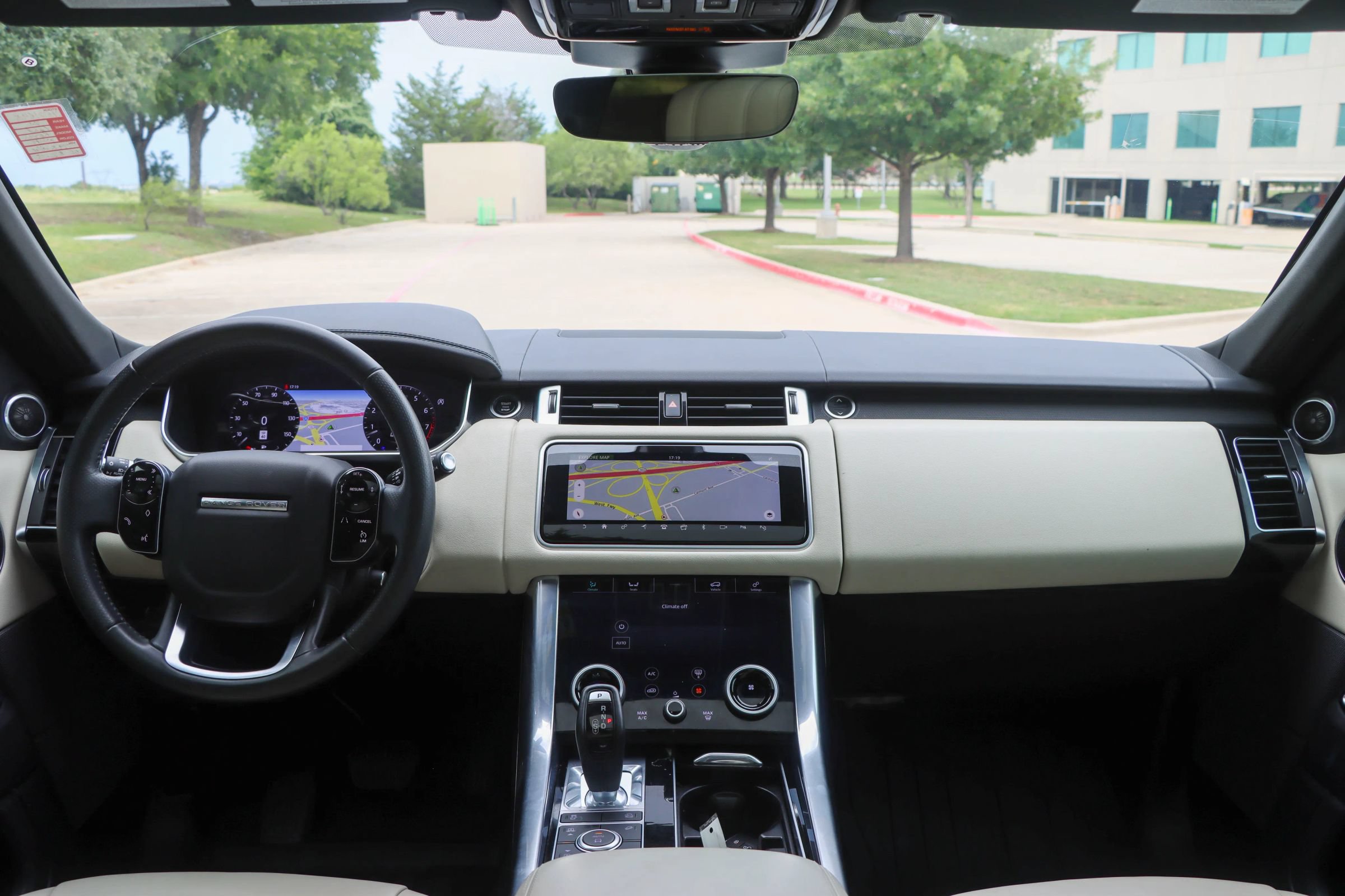 Used 2020 Land Rover Range Rover Sport HSE AWD/4WD image 26