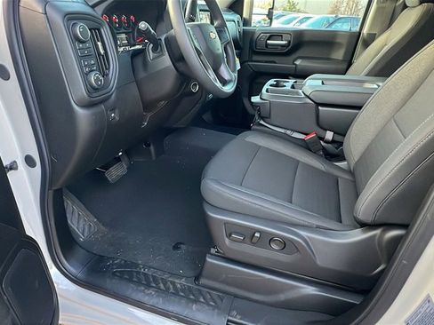 New 2026 Chevrolet Silverado 2500 Custom w/ Custom Value Package image 13