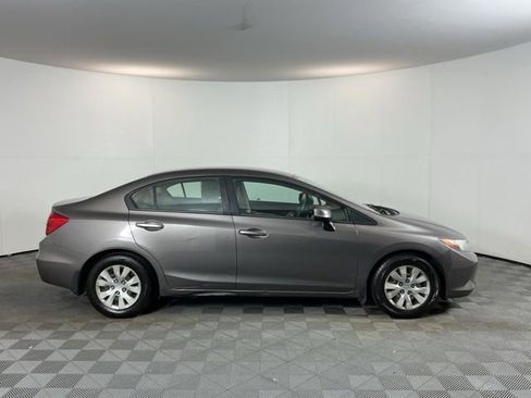 Used 2012 Honda Civic LX image 4