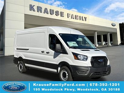 New 2025 Ford Transit 250 148 Medium Roof w/ Load Area Protection Package