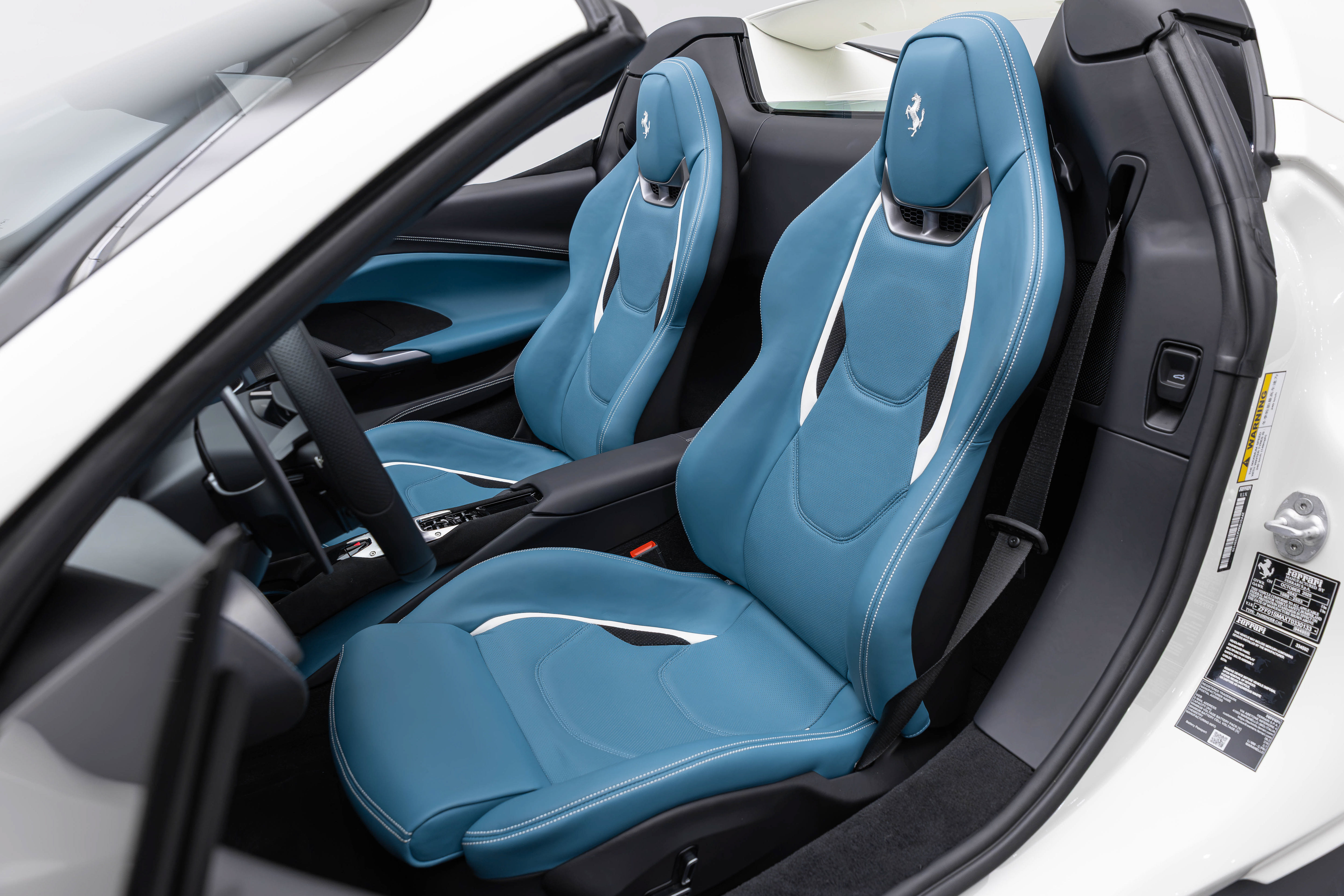 Certified 2026 Ferrari 296 GTS RWD image 22