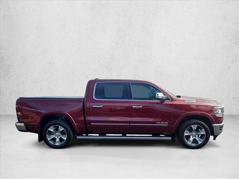 Used 2020 RAM 1500 Laramie AWD/4WD image 5