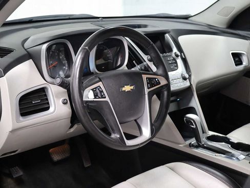 Used 2013 Chevrolet Equinox LTZ AWD/4WD image 4
