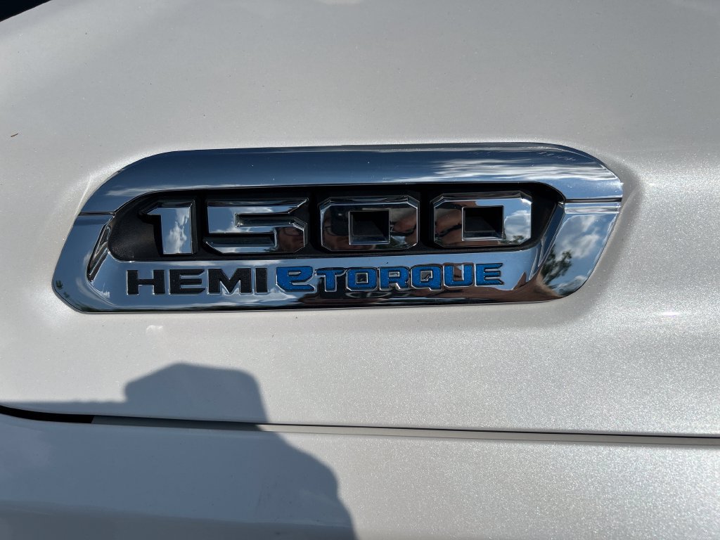 Certified 2021 RAM 1500 Limited AWD/4WD image 17