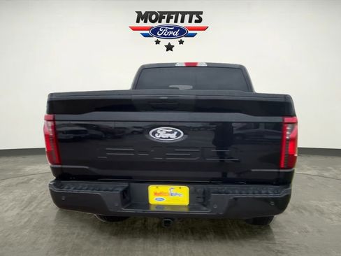 New 2025 Ford F150 STX w/ Equipment Group 200A image 4