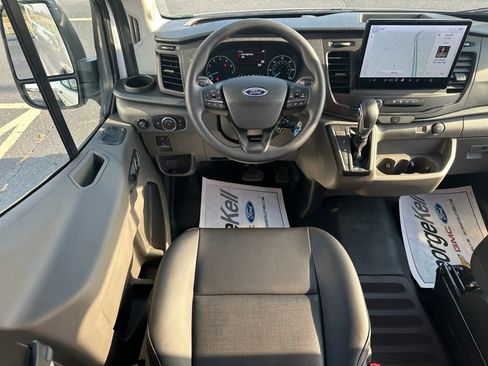 New 2025 Ford Transit 250 148 Medium Roof w/ Load Area Protection Package image 6
