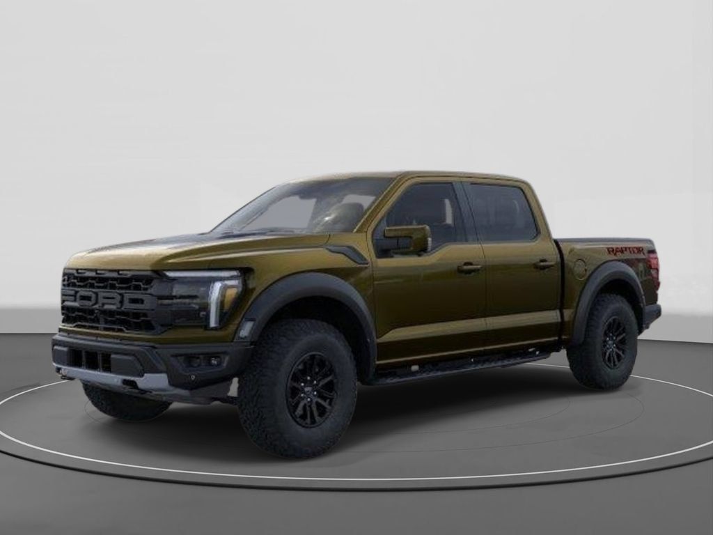 New 2026 Ford F150 Raptor AWD/4WD image 1