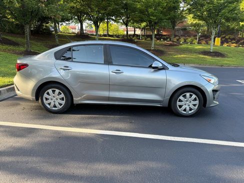 Used 2022 Kia Rio S FWD image 4