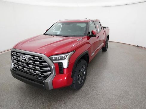 New 2026 Toyota Tundra Platinum AWD/4WD image 16
