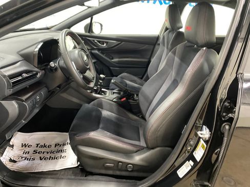 Used 2023 Subaru WRX Limited AWD/4WD image 9