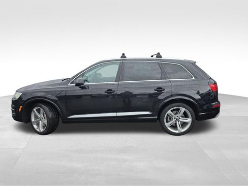 Used 2019 Audi Q7 3.0T Prestige w/ Prestige Package AWD/4WD image 3