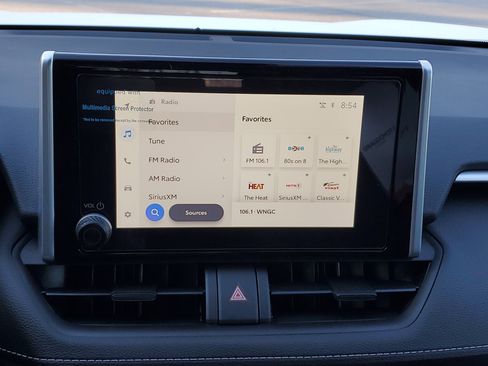 New 2025 Toyota RAV4 LE image 24