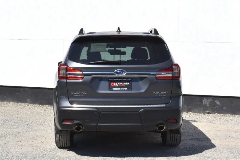 Used 2019 Subaru Ascent Limited AWD/4WD image 4