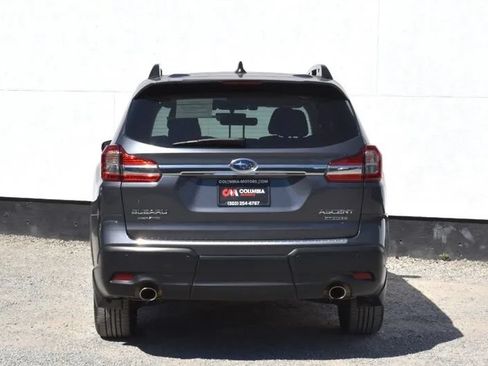 Used 2019 Subaru Ascent Limited AWD/4WD image 4