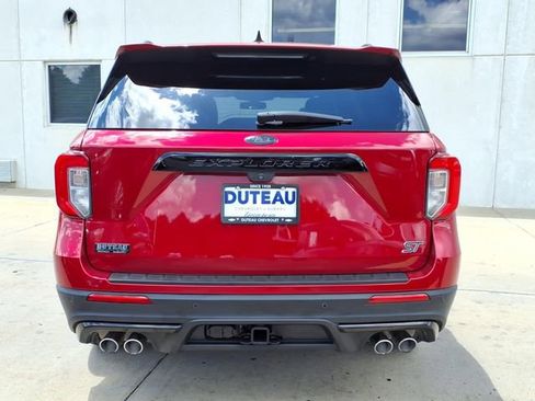 Used 2023 Ford Explorer ST w/ Equipment Group 401A AWD/4WD image 6