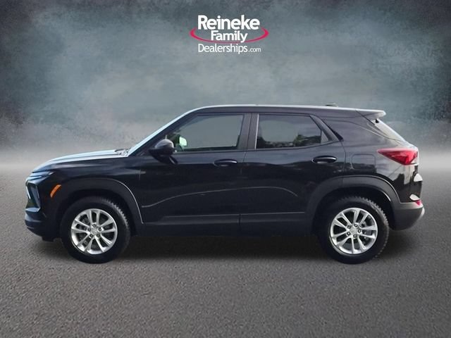 Used 2024 Chevrolet TrailBlazer LS w/ LS Convenience Package AWD/4WD image 9