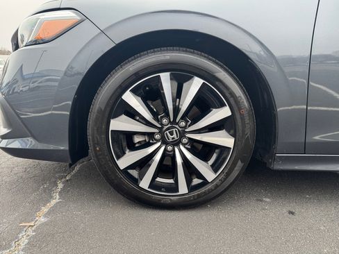 Certified 2024 Honda Civic EX image 30