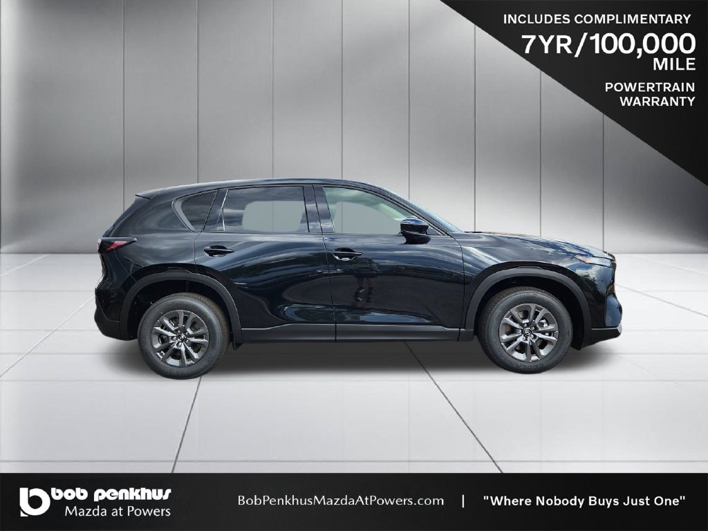 New 2026 MAZDA CX-5 Select AWD/4WD image 24