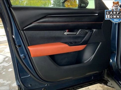 Used 2024 MAZDA CX-50 AWD 2.5 Turbo w/ Cargo Package image 23