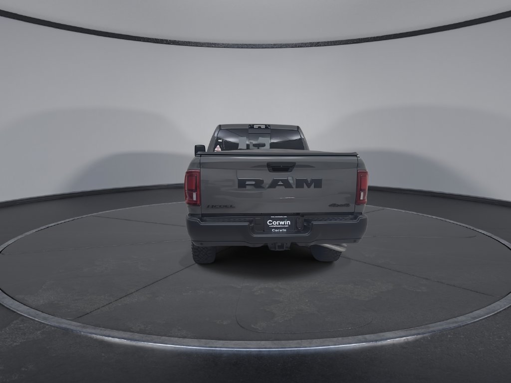 New 2027 RAM 2500 Rebel w/ Rebel Level 2 Equipment Group AWD/4WD image 13
