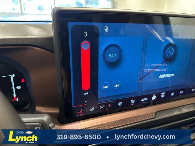 New 2026 Ford Bronco Sport Outer Banks AWD/4WD image 13