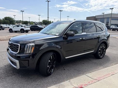 Used 2024 Kia Telluride SX Prestige AWD/4WD image 4