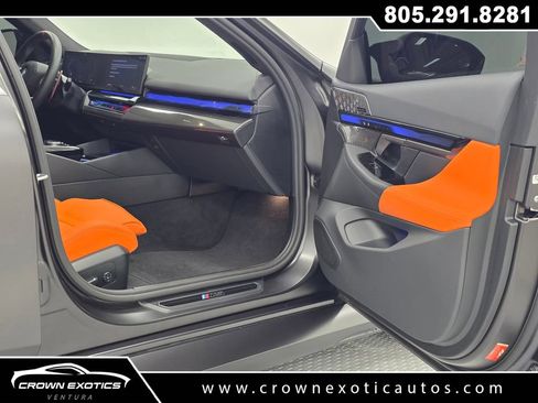 Used 2026 BMW M5 w/ Executive Package AWD/4WD image 12