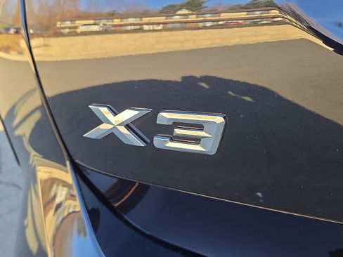 Used 2023 BMW X3 xDrive30i w/ M Sport Package image 31