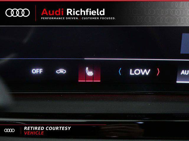 Used 2025 Audi A5 Premium w/ Convenience Package AWD/4WD image 24