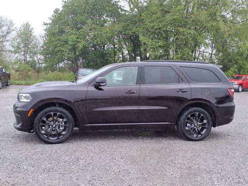 Used 2025 Dodge Durango R/T AWD/4WD image 12