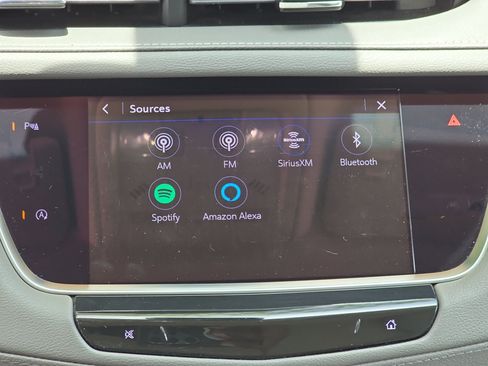 Used 2022 Cadillac XT5 Premium Luxury FWD image 22