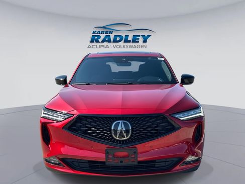 Certified 2023 Acura MDX A-Spec image 23