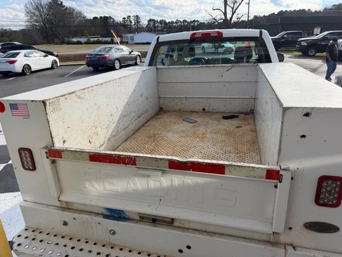 Used 2017 Chevrolet Silverado 2500 W/T w/ WT Fleet Convenience Package image 7