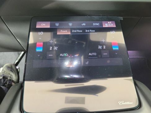 New 2026 Cadillac Vistiq Sport AWD/4WD image 28