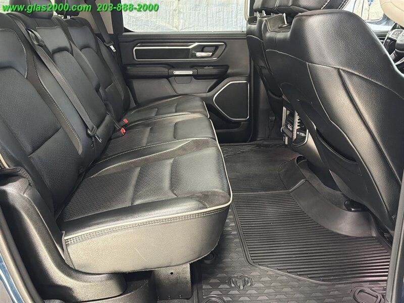 Used 2022 RAM 1500 Laramie AWD/4WD image 10