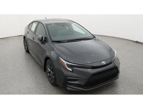 New 2026 Toyota Corolla XSE FWD image 14