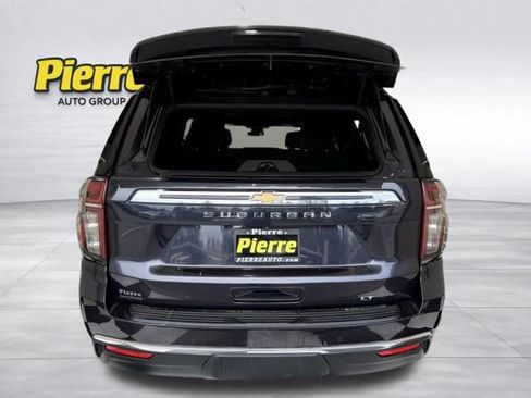 Used 2024 Chevrolet Suburban LT AWD/4WD image 4