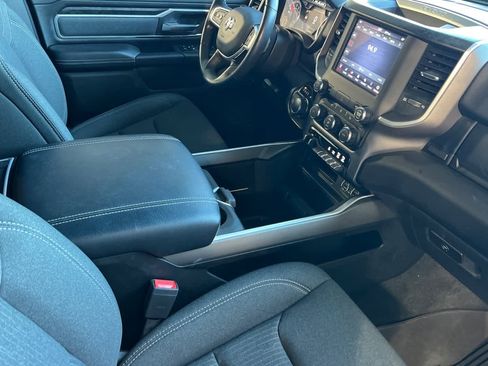 Used 2021 RAM 1500 Big Horn image 16