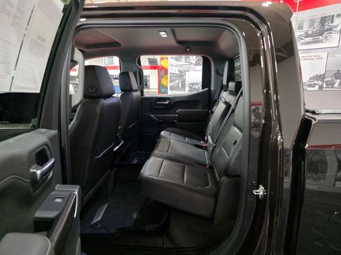 Used 2019 Chevrolet Silverado 1500 LTZ w/ LTZ Plus Package image 21