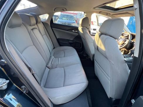 Used 2017 Honda Civic EX image 16