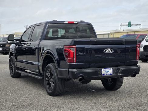 Certified 2025 Ford F150 Lariat w/ Equipment Group 501A Mid AWD/4WD image 5