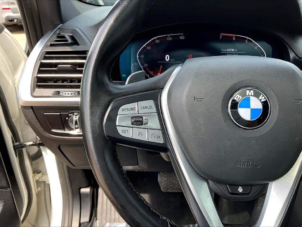 Used 2023 BMW X3 xDrive30i AWD/4WD image 11