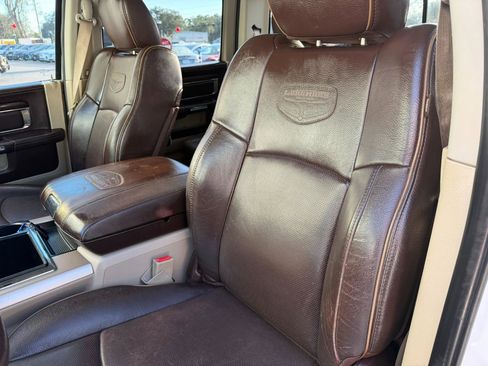 Used 2015 RAM 1500 Laramie Longhorn w/ Convenience Group image 28