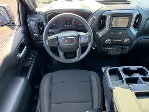 New 2026 GMC Sierra 1500 Pro w/ Graphite Edition AWD/4WD image 27