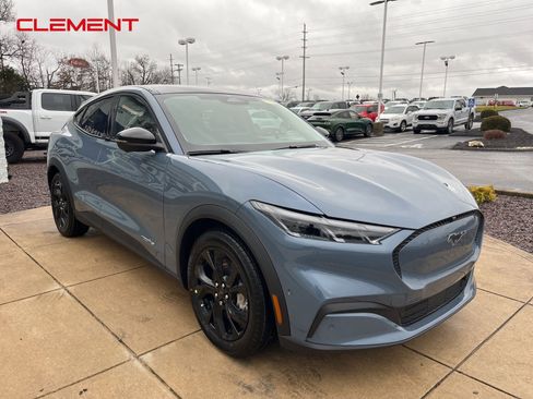 New 2024 Ford Mustang Mach-E Select w/ Comfort Package Lite image 3